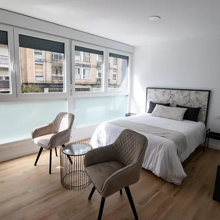 Apartment Pension Mara Vigo