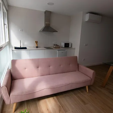 Mara Apartamento Vigo