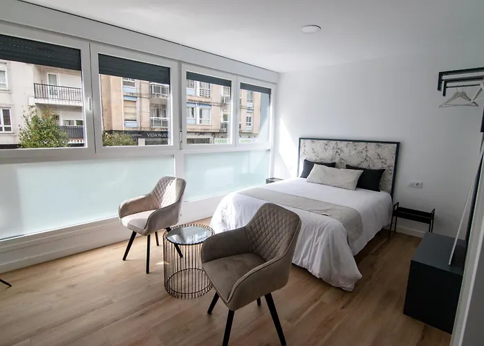 Gasthuis Mara Comarca de Vigo