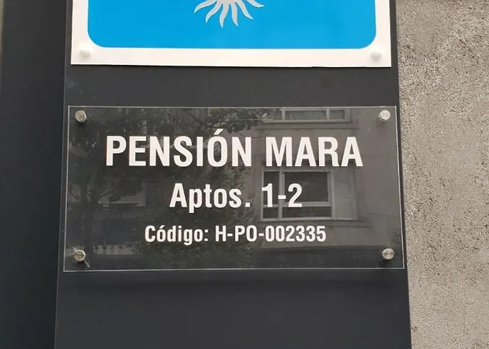 Penzion Mara 3*